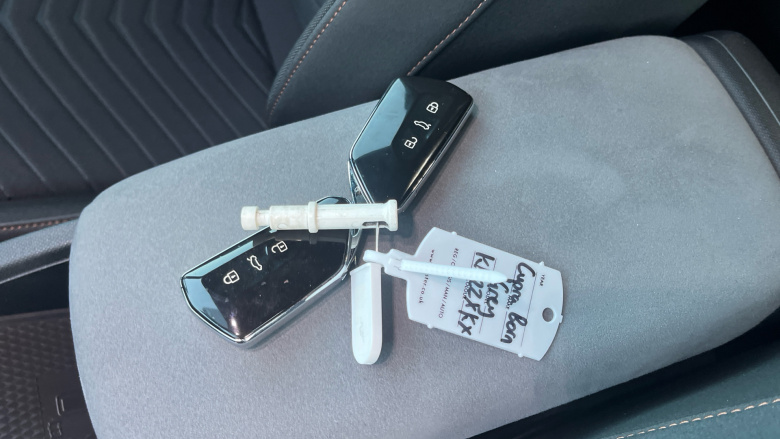 CUPRA Born 169kW e-Boost V2 58kWh 5dr Auto Electric Hatchback